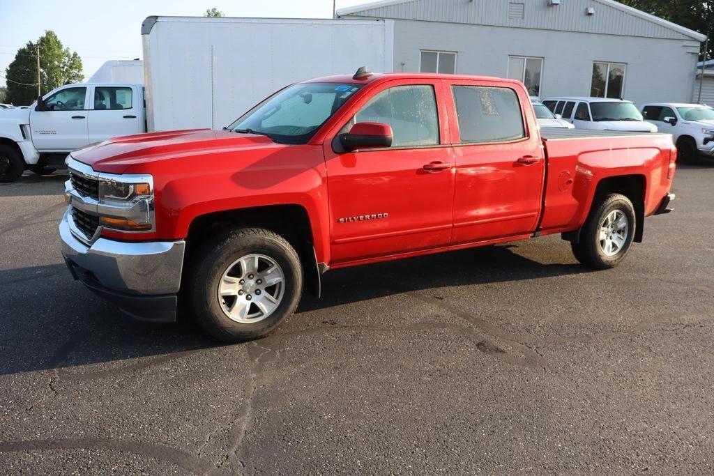 chevrolet silverado 1500 2017 3GCUKREC3HG427800 image chevrolet silverado 1500 2017 3GCUKREC3HG427800 image